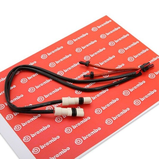 Slitasjevarsler bremseklosser BREMBO A 00 333
