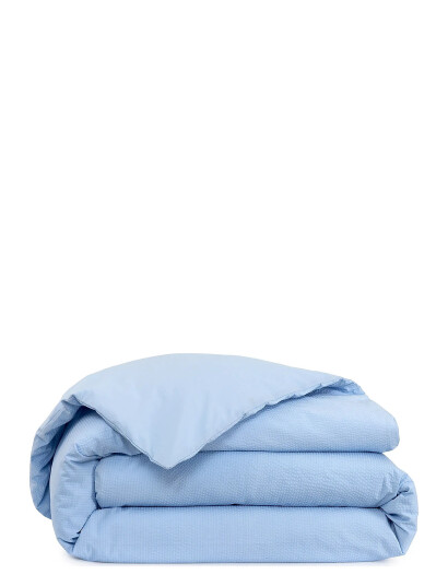 Lacoste Home Ltamis Duvet Cover - Blue - 140X200CM Lacoste Home Ltamis Duvet Cover - Blue - 140X200CM