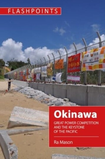 Okinawa  Great Power Competition and the Keystone of the Pacific