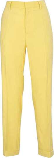 Dsquared2 Dame Bukser Gul 2XS,
