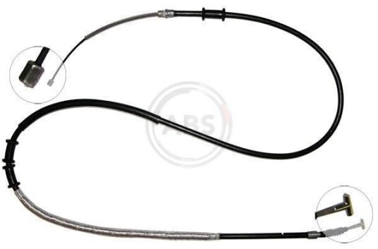 Bremsewire A.B.S. K18028 Bremsewire A.B.S. K18028