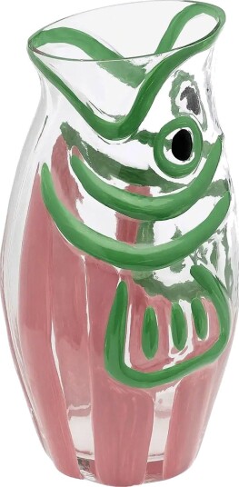 Anna + Nina Fish & Sip Jug   MULTICOLOR   ONZE SIZE