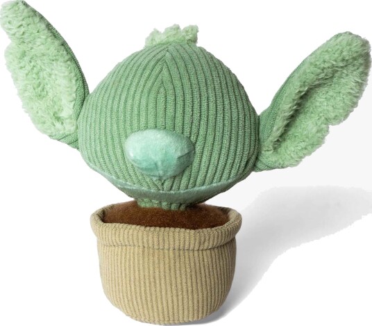 Disney Lilo & Stitch Kosedyr Stitch Blomst 18 cm