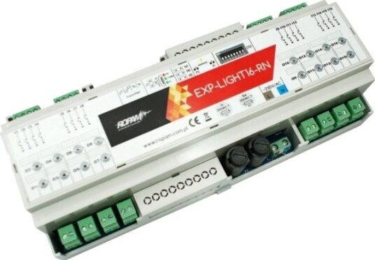 Triton Ropam Lyskontroller Exp Light16 Rn Triton Ropam Lyskontroller Exp Light16 Rn