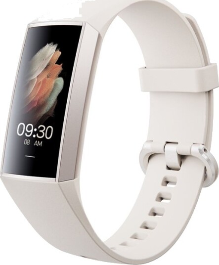 Philippe Palmer Fitness Bracelet LP11 AMOLED White