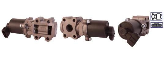 EGR Ventil DRI 717720044