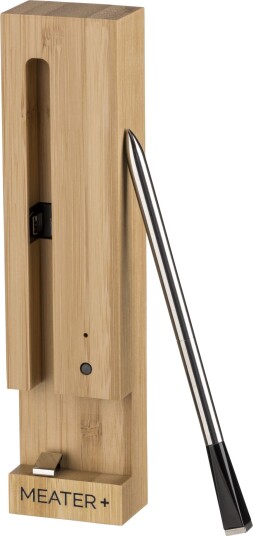 Meater Plus Trådløst Smart Steketermometer (med Bluetooth Repeater)