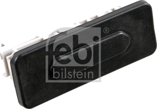 Bryter, baklukeopplåsing FEBI BILSTEIN 198728