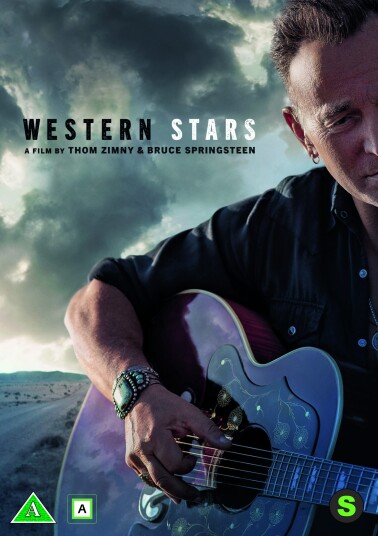 Bruce Springsteen Western Stars DVD Bruce Springsteen Western Stars DVD