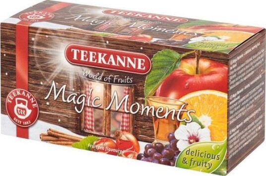 Teekanne Herbata Magic Moments 20 Torebek Teekanne Herbata Magic Moments 20 Torebek