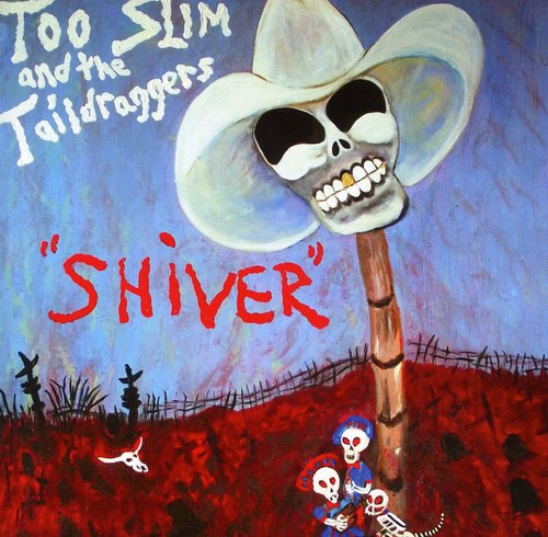 Tim Langford Shiver CD