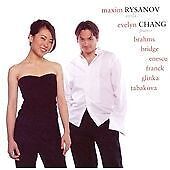MediaTronixs Maxim Rysanov : Chamber Works by Brahms, Bridge, Enescu, CD Pre-Owned