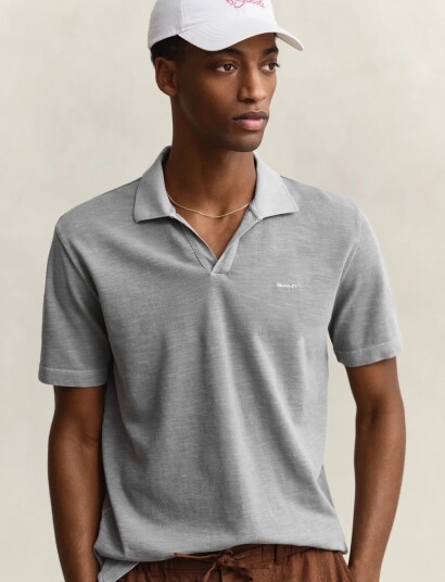 GANT Graphic Crinkled Cap Cream ONE SIZE GANT Graphic Crinkled Cap Cream ONE SIZE