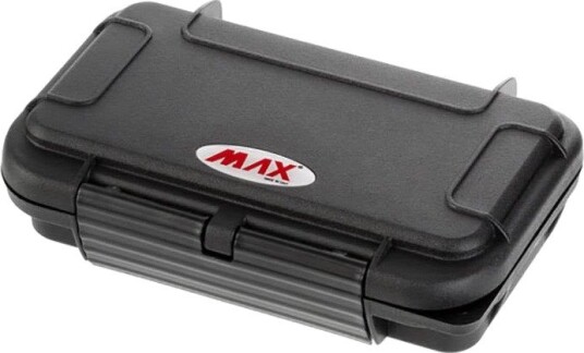 MAX cases MAX001S Oppbevaringsboks med automatisk trykkluftsventil med skum, Garasjeinnredning & oppbevaring