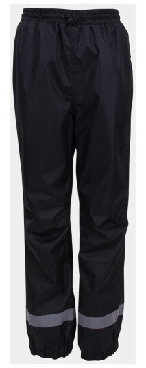 Ur & Skur Pants Jr Black 130 Regnbukser Ur & Skur Pants Jr Black 130 Regnbukser