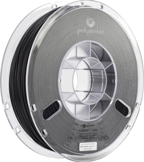 Polymaker PolyMide CoPA Filament 2.85 mm 750 g Sort PG05002