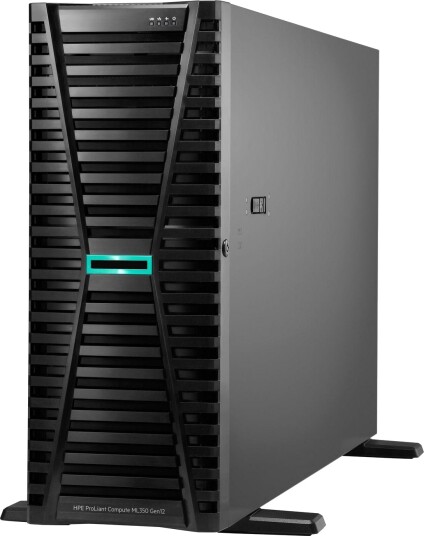 HPE ProLiant ML350 Gen12 Xeon 6505P 64GB 2x960GB P87787 425 HPE ProLiant ML350 Gen12 Xeon 6505P 64GB 2x960GB P87787 425
