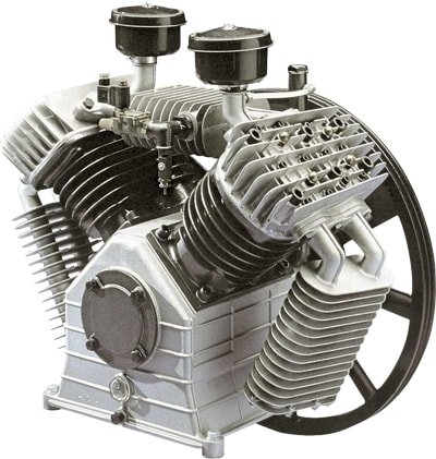 Balma 101487 Kompressorblokk Balma NS89 20 hk