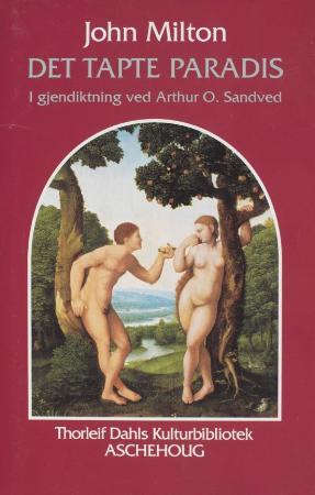 Det tapte paradis Innbundet Pent brukt bok