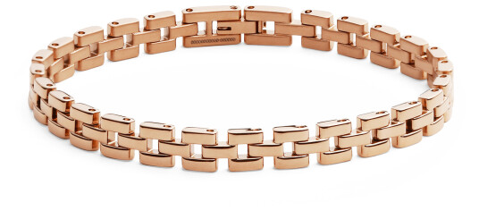 Daniel Wellington DW Link Perfect Pair 185mm Rose Gold