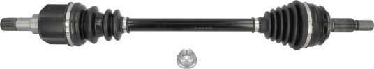 MEYLE 40 14 498 0095 Drivaksel