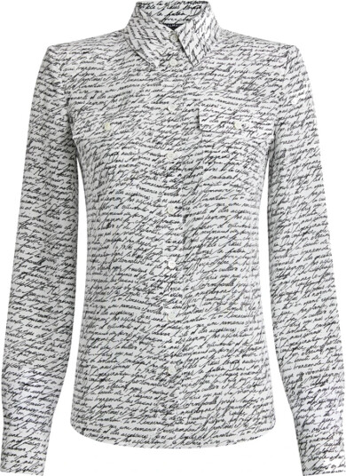 Balmain Dame Bluser & Skjorter Hvit XS, Balmain Dame Bluser & Skjorter Hvit XS,