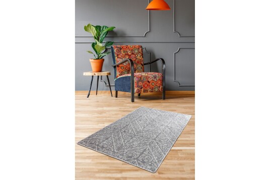 Hall Matte Maggie Grå 60 x 140