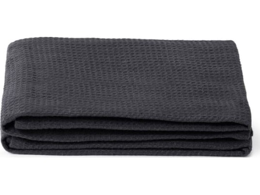 OlsenHome Vaffel Viskestykker Magnet Grey 50x65 cm 2 Stk