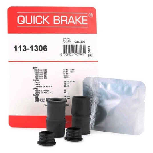 Quick Brake Tilbehørssett bremsecaliper QUICK BRAKE 113 1306