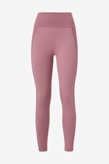 adidas Sport Performance Yogatights Yoga Essentials High-Waisted Leggings Rosa