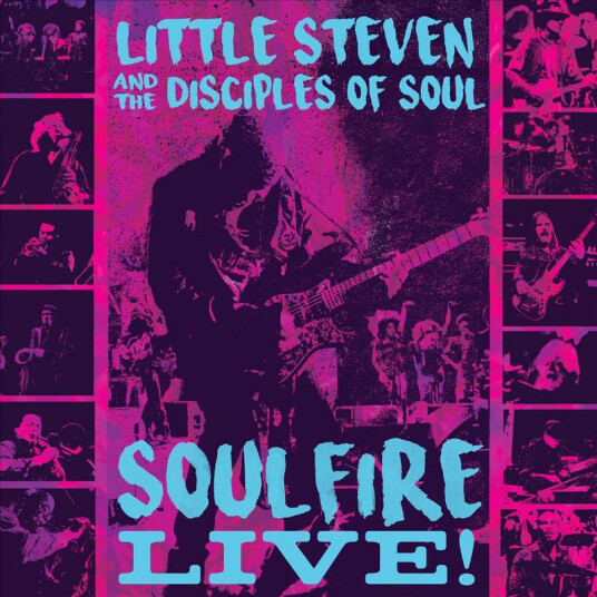 Soulfire Live DVD