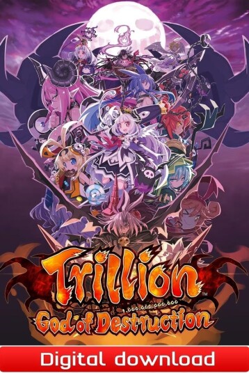 Trillion: God of Destruction - Deluxe Pack Trillion: God of Destruction - Deluxe Pack