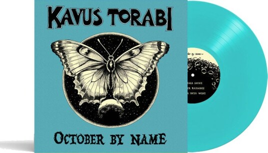 Kavus Torabi October By Name Limited Edition Vinyl