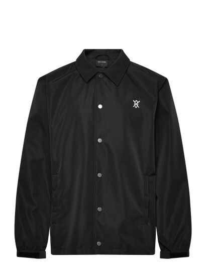 Daily Paper Alias Dias Coach Jacket Black XXL Daily Paper Alias Dias Coach Jacket Black XXL