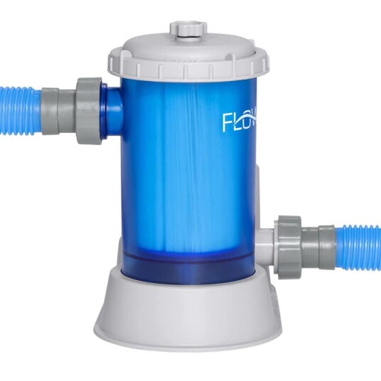 Filterpumpe Bestway Flowclear Transparent