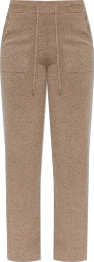 Max Mara, Dame, Strikkevarer, Beige, M, Max Mara, Dame, Strikkevarer, Beige, M,