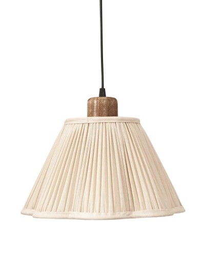 PR Home Siv tak-/vinduslampe Ivory 25 cm Hvit