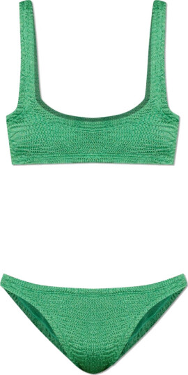 Paramidonna Dame Svømmetøy Grønn ONE SIZE,