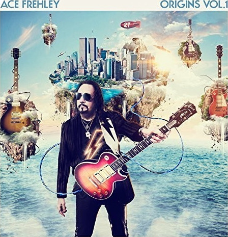 Ace Frehley Kiss Origins 1 CD