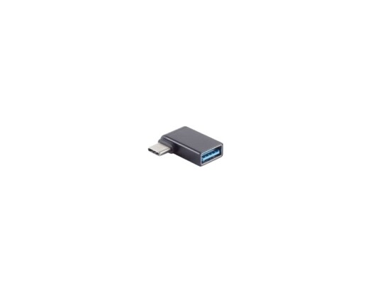 Shiverpeaks Kabeladapter USB-C Til USB-A Svart