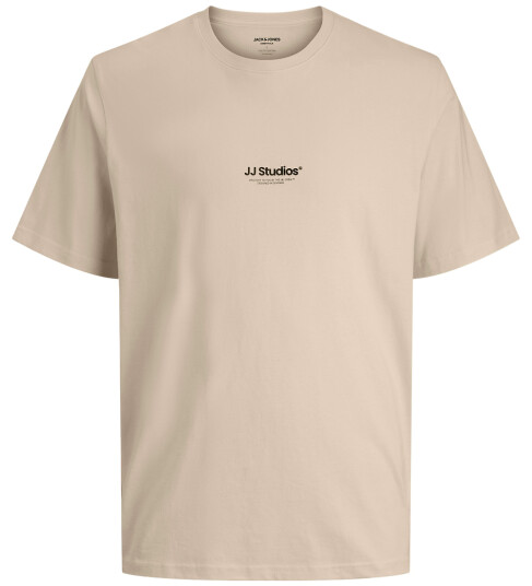 Jack & Jones Junior Moonbeam Jjesoho Tee Ss Crew Neck Noos Jnr 176