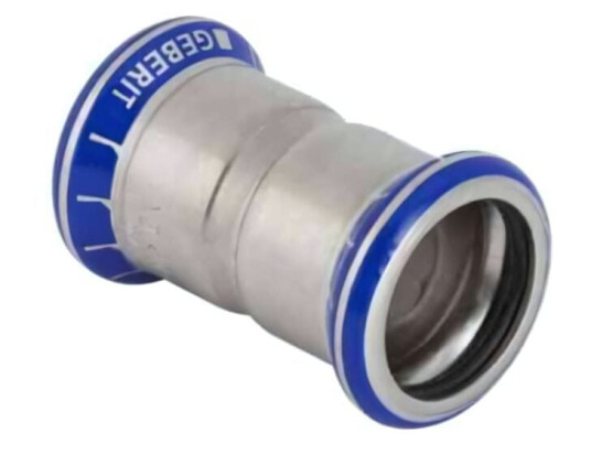 Geberit Mapress Syrefast Muffe Pressfitting 18mm