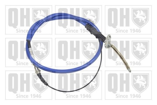 Tautrekk, håndbremse QUINTON HAZELL BC3577
