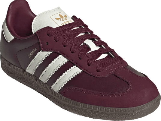 Adidas Originals Samba Og W Burgundy 39 1/3