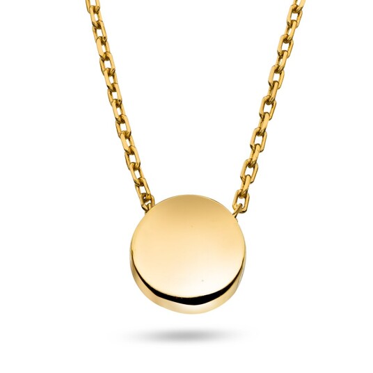 Pan Jewelry, Smykke i forgylt sølv