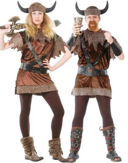 Parkostyme Hastings Vikinger