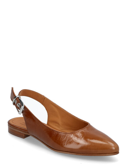 Billi Bi Sling Back Brown 38