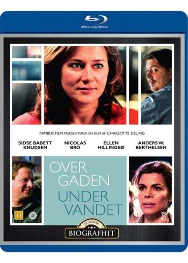 Over Gaden Under Vandet (2009) (Blu-ray)