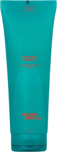 Nilens Jord Hair & Body Shampoo 250 ml