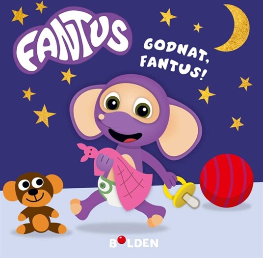 Bolden Fantus Godnat Fantus